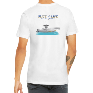 Slice of Life Premium Bella-Canvas 100 Percent Soft Cotton T-Shirt