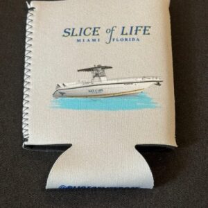 SLICE of LIFE Premium Neoprene Koozie